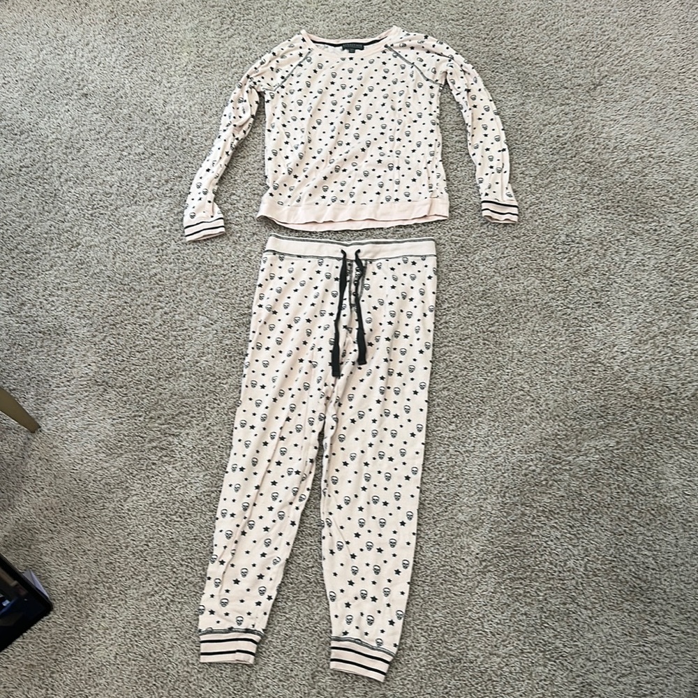 PJ Salvage Pajama Set